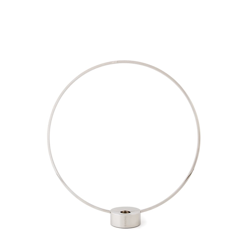 Product Image for Gloria Nickel Ljusstakar
