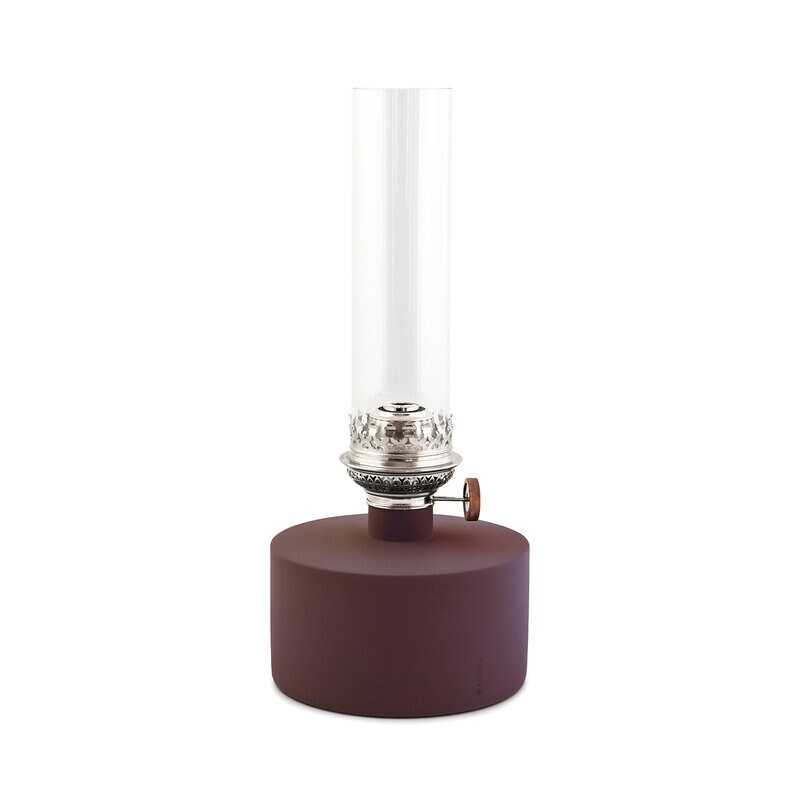 Product Image for Patina Mörkröd Oljelampa