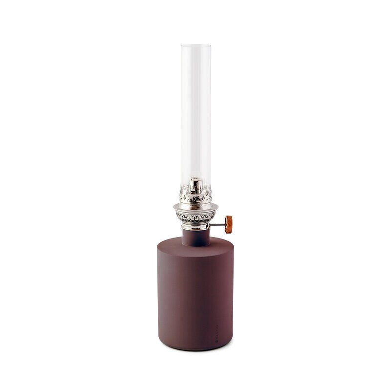 Product Image for Patina Mörkröd Oljelampa