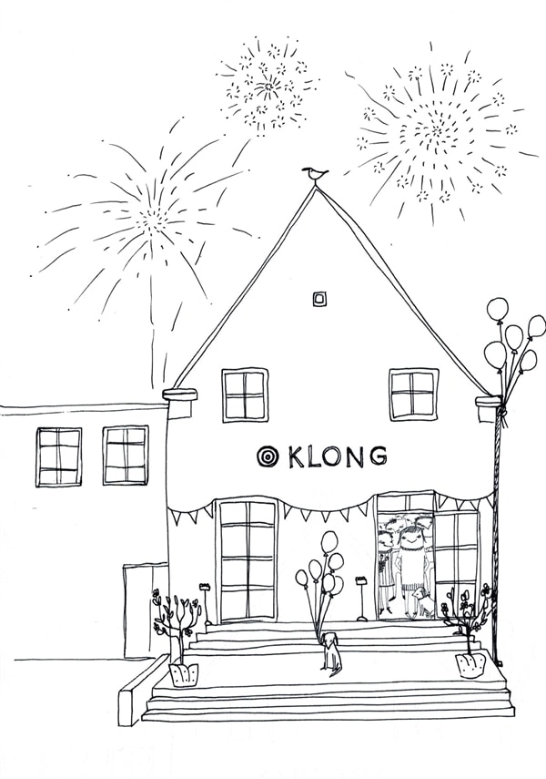 Klong hus