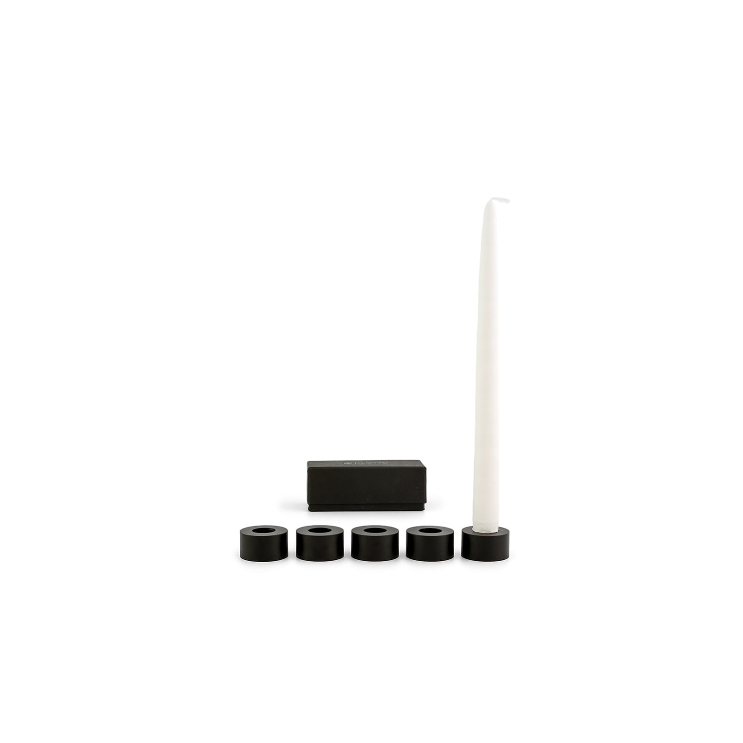 Constella Candle Inserts & Box Square