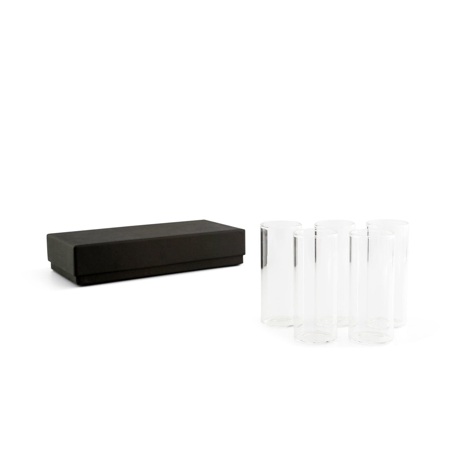 Constella Glass Inserts & Box Square