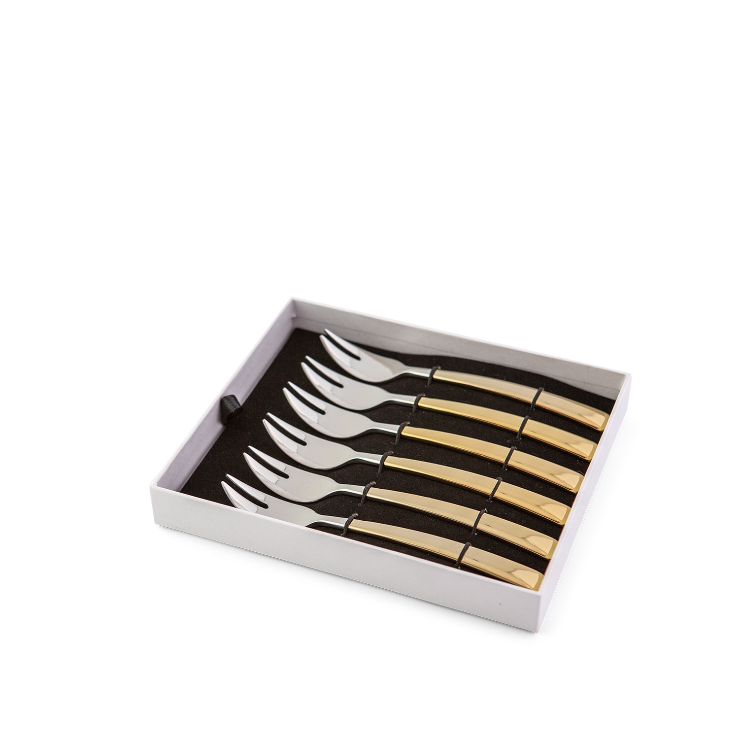 Gondolette Fork Set 6 pc 3