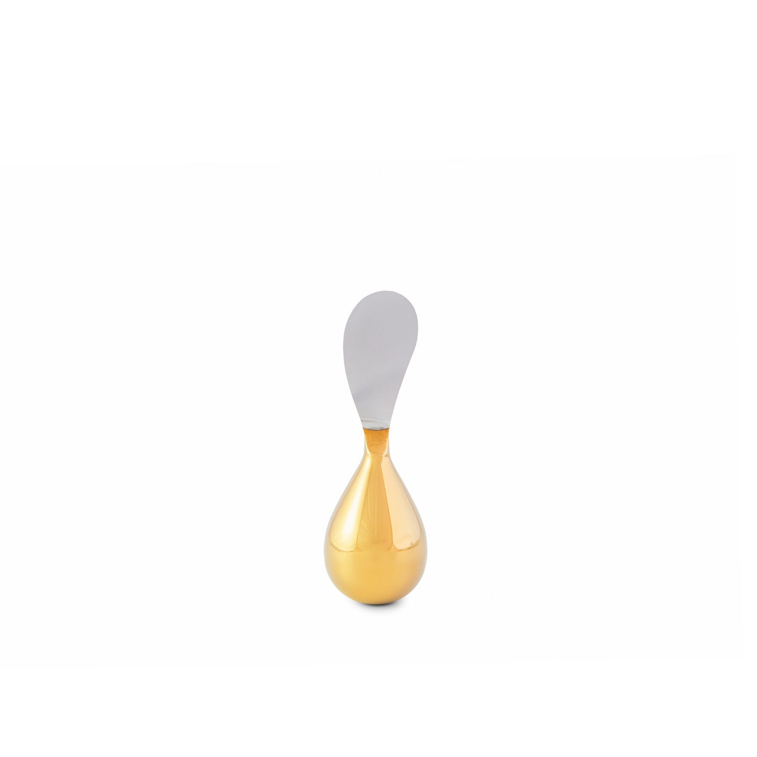 Tilt Brass Square