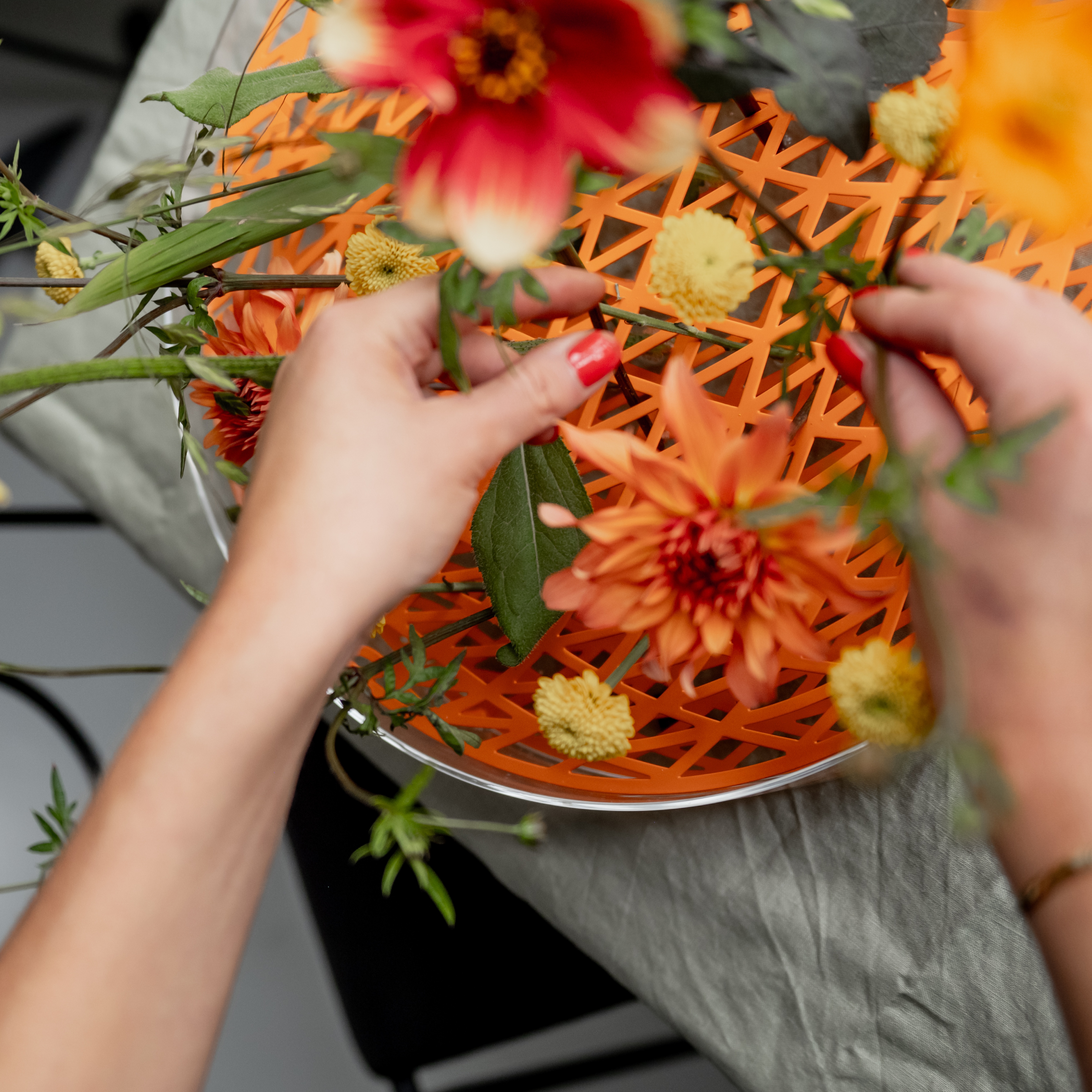 Äng Mega Elements Edition Orange