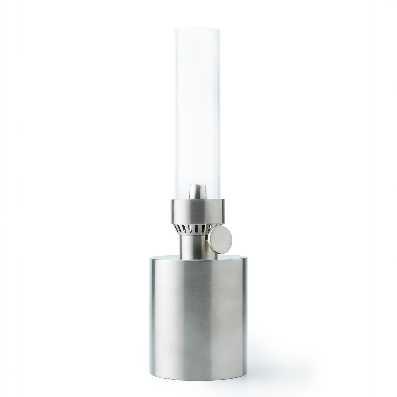 Platina Stor Oljelampa