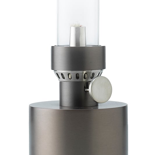 Platina Stor Oljelampa